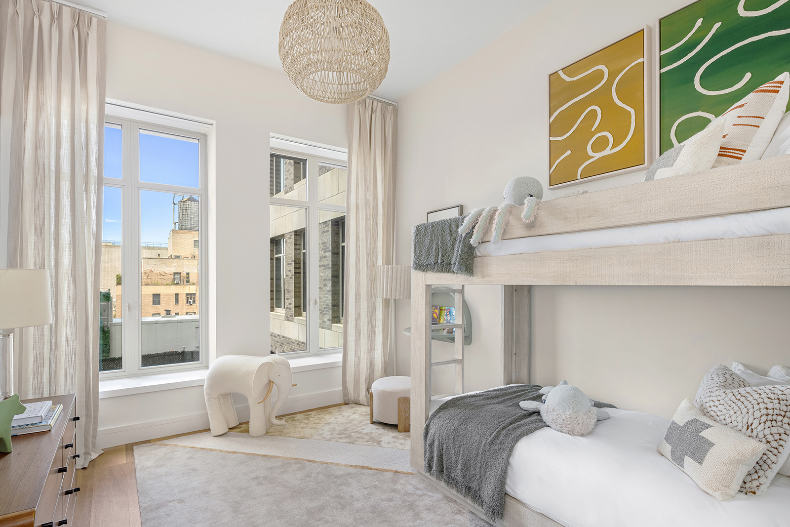 1228 Madison Avenue, Unit 10 Manhattan, NY 10128 - Photo 15 of 21 a bedroom with a bed and a window