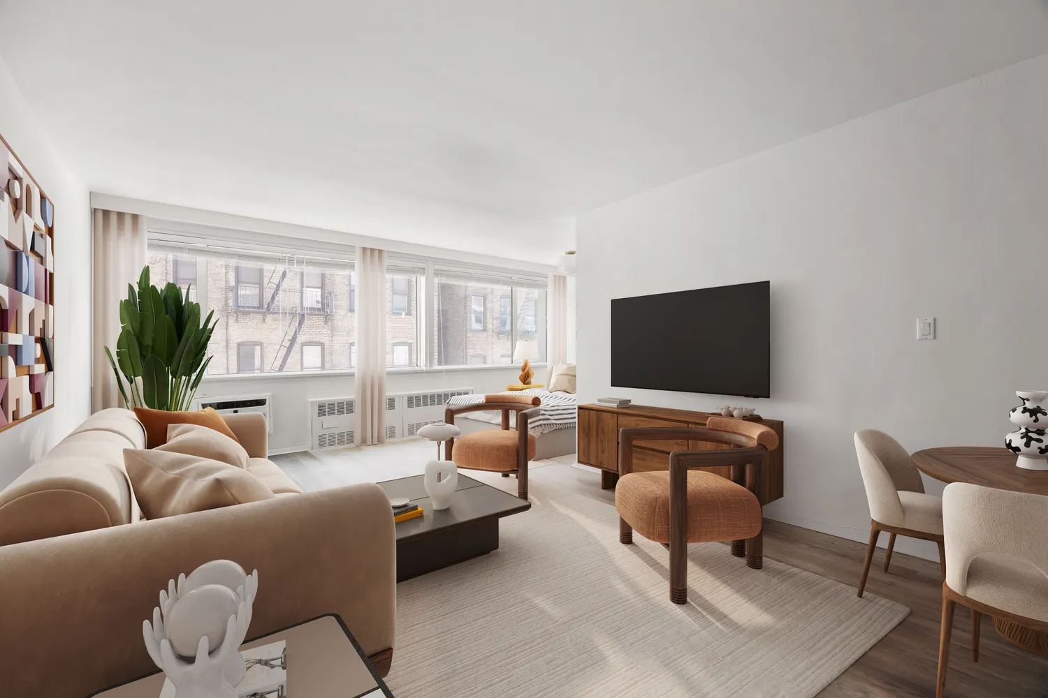 $460,000 | 333 East 14th Street, Unit 4N | Gramercy