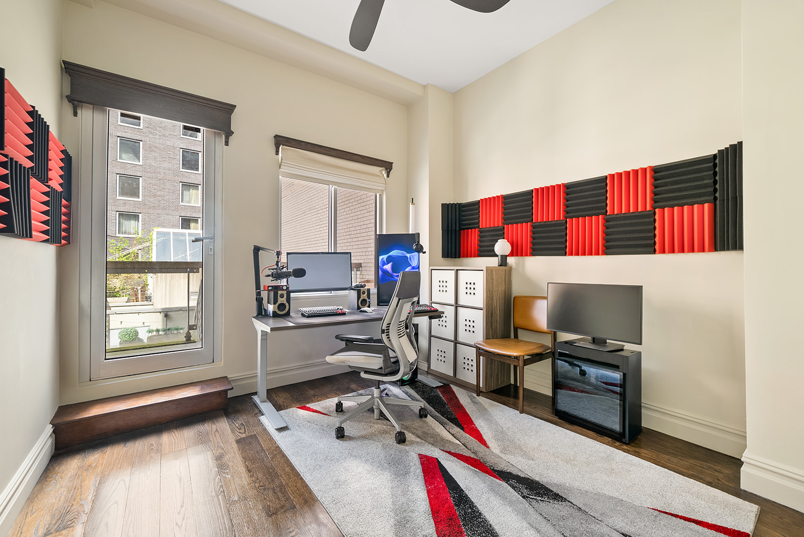 119 Fulton Street, Unit 8 Manhattan, NY 10038 - Photo 4 of 12 a room with furniture and a window