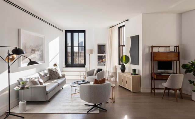 $4,750,000 | 100 Barclay Street, Unit 11Q | TriBeCa