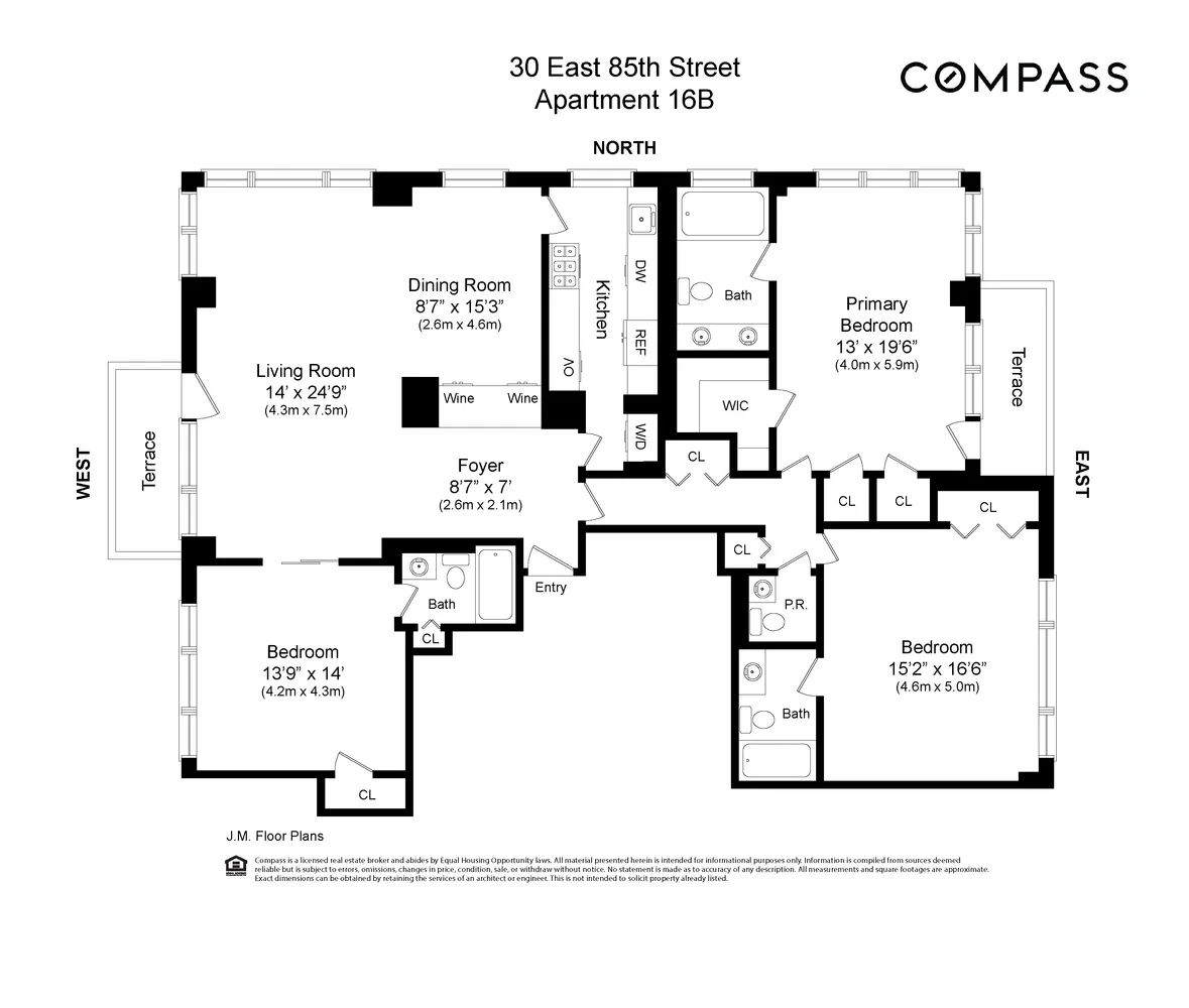 30 East 85th Street, Unit 16B 30 E 85th StUpper East Side photo 7