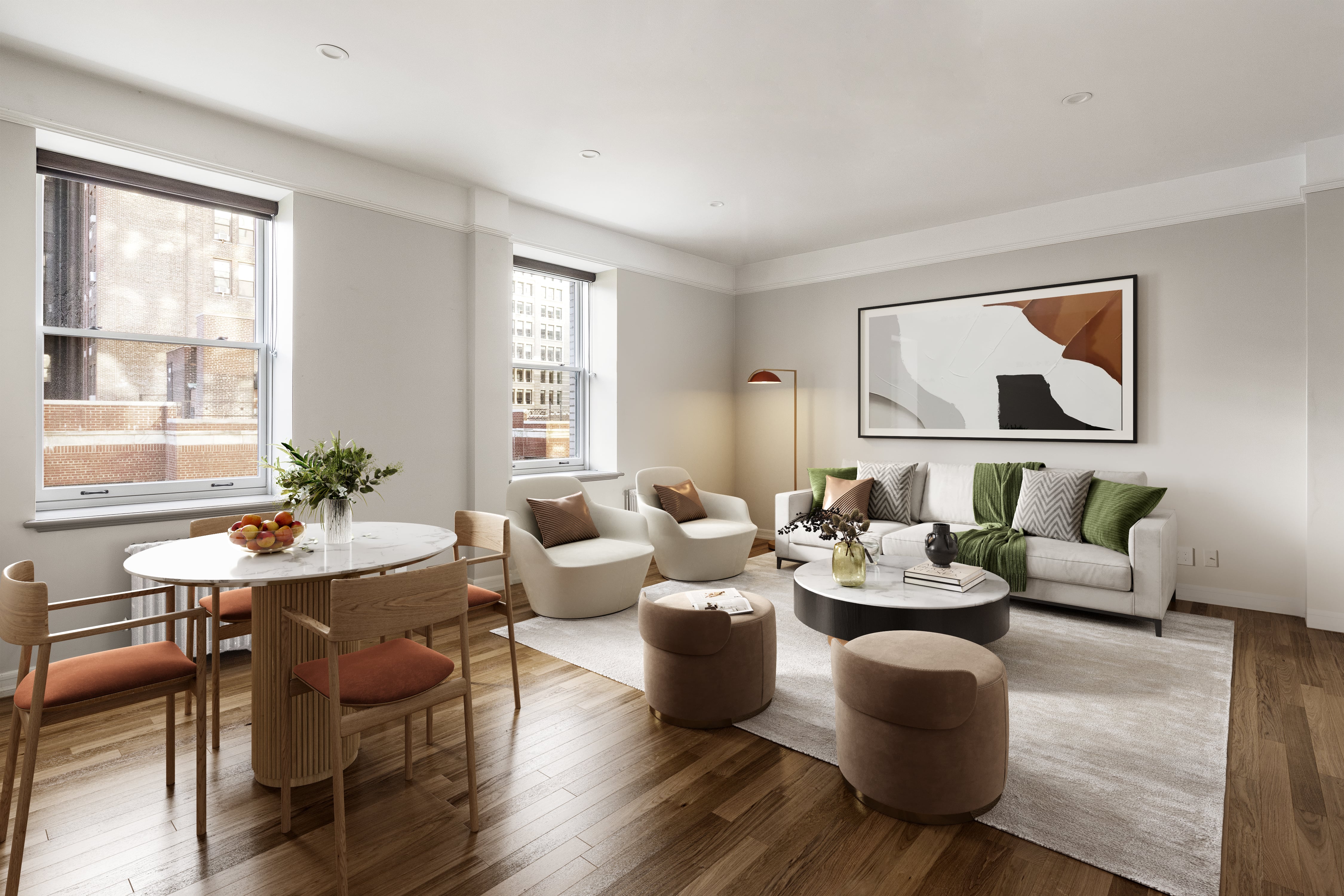 7 Gramercy Park West, Unit 6D Manhattan, NY 10003 - Photo 2 of 24