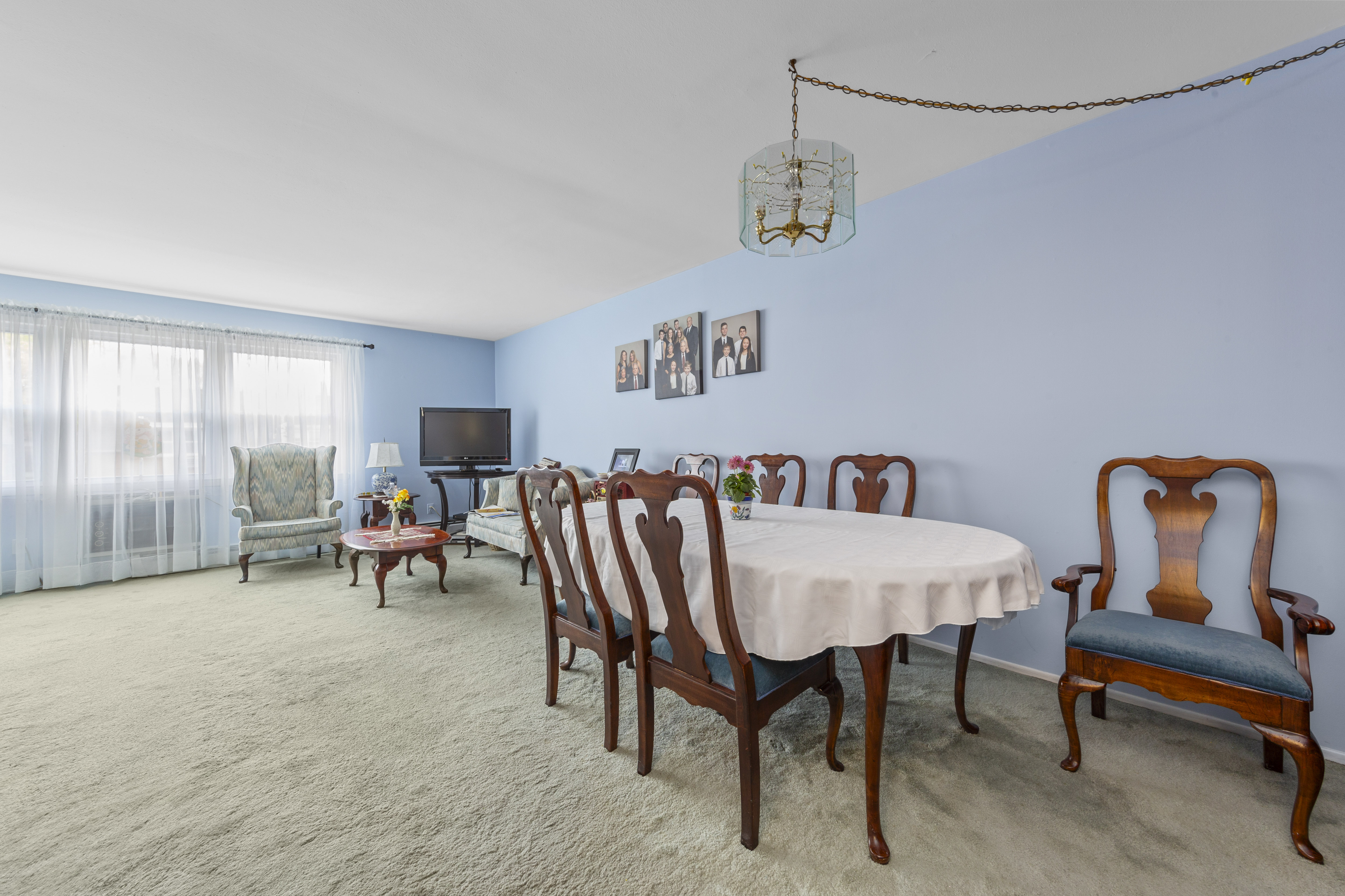 240-47 68th Avenue Queens, NY 11362 - Photo 15 of 39 a view of a livingroom with furniture