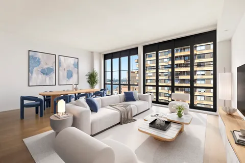 $6,285,000 | 250 West 96th Street, Unit 17A | Upper West Side