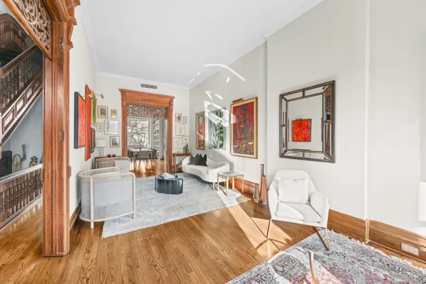 $3,500,000 | 127 West 122nd Street | Harlem
