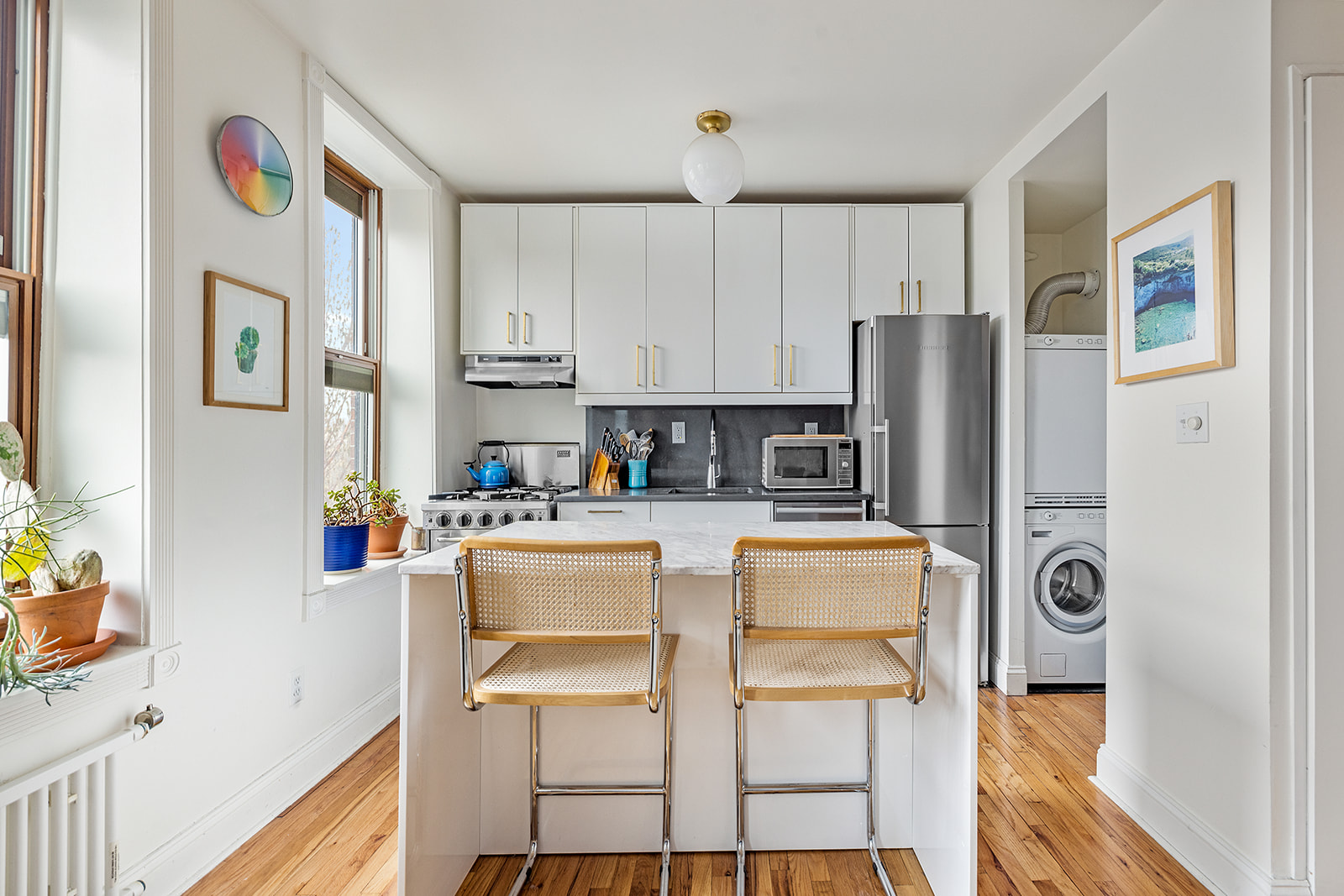 491 Park Place, Unit 4F Brooklyn, NY 11238 - Photo 2 of 9