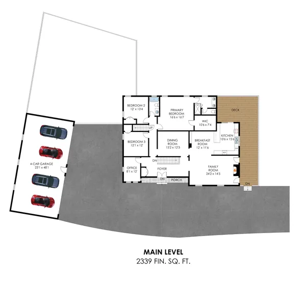 $2,000,000 | 4715 38th Street North, Arlington, VA 22207