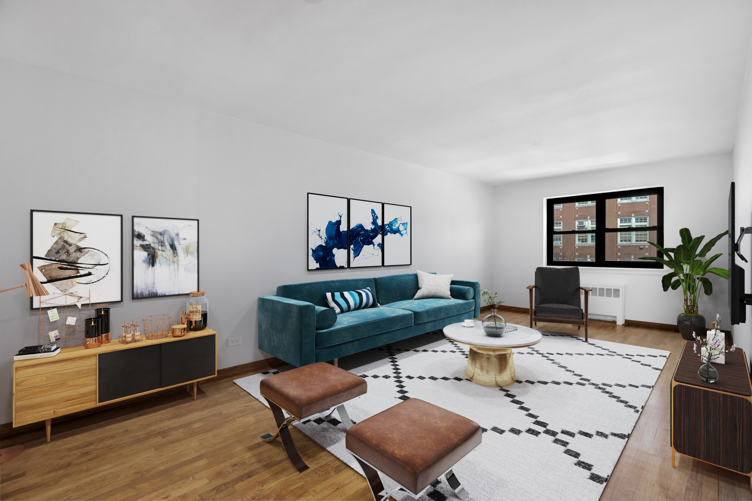 34-10 94th Street, Unit 4G Queens, NY 11372 - Photo 3 of 14