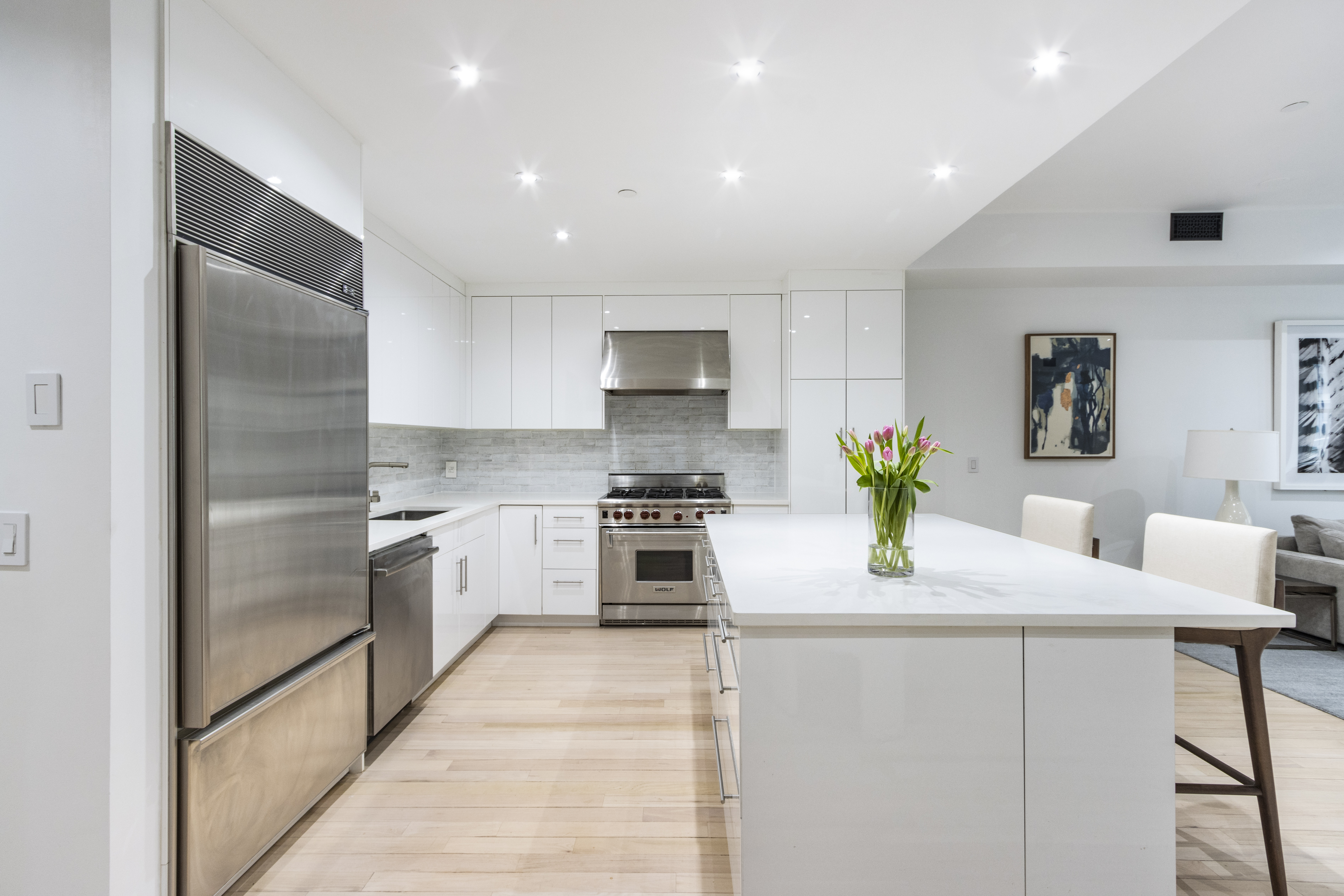 73 Worth Street, Unit 5A Manhattan, NY 10013 - Photo 3 of 13