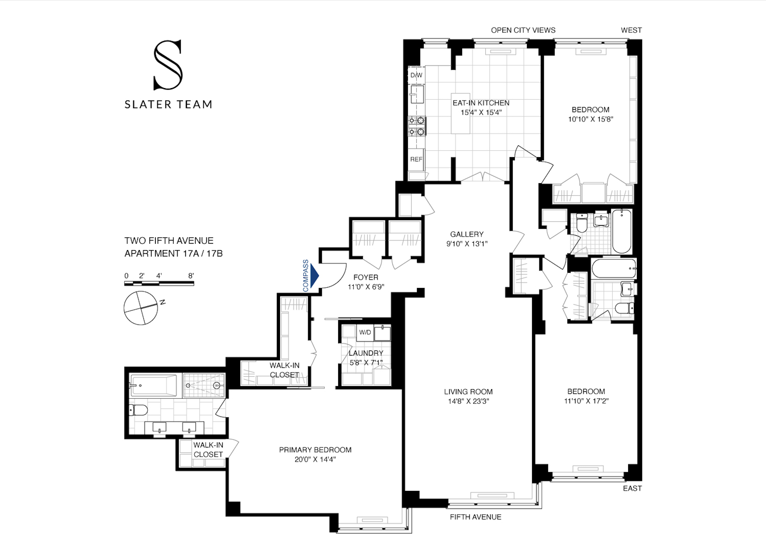 2 5th Avenue, Unit 17AB Manhattan, NY 10011 - Photo 16 of 16