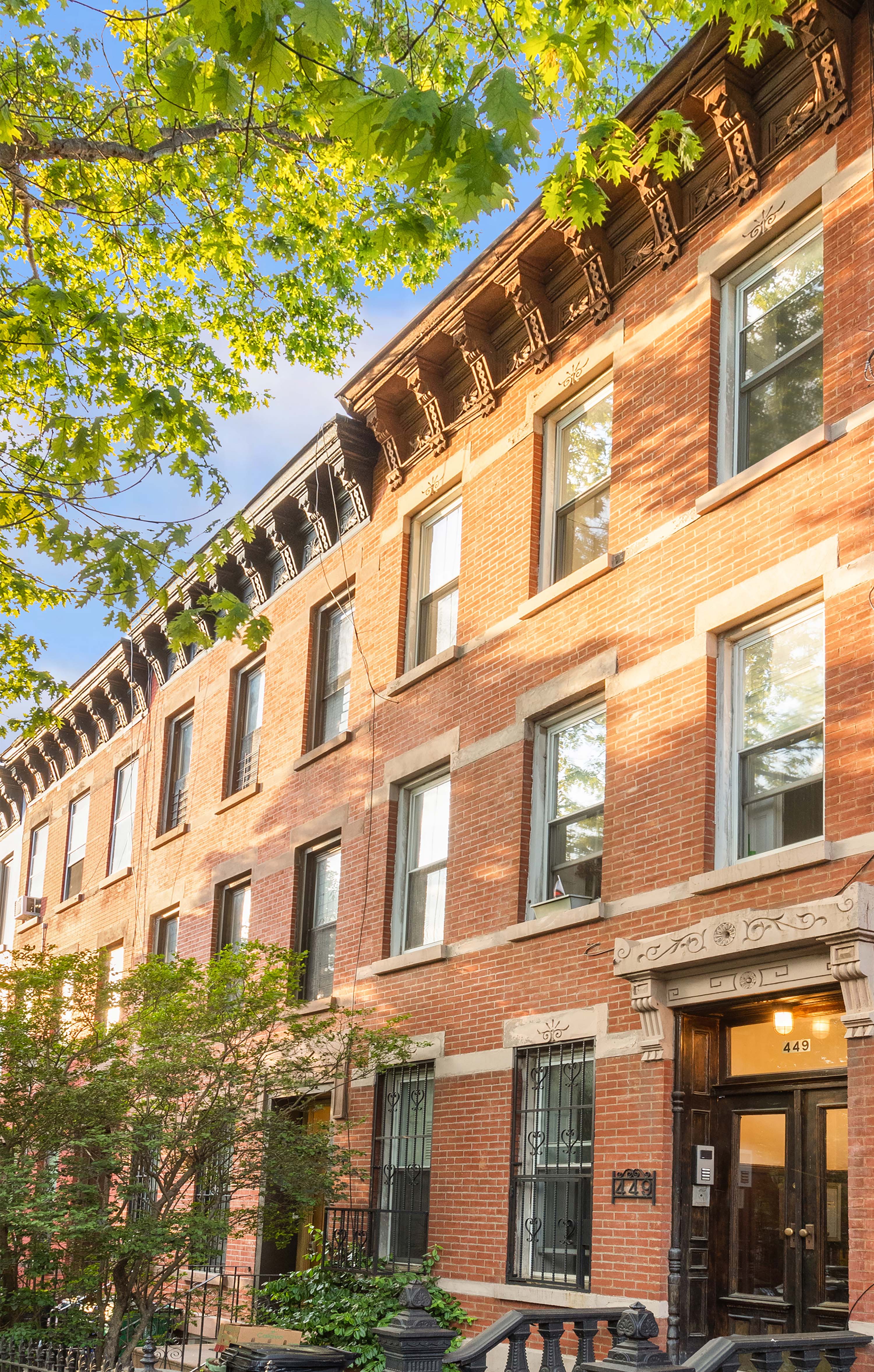 449 11th Street Brooklyn, NY 11215 - Photo 16 of 17 front view of a building