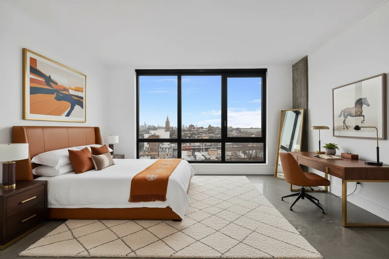 $4,800 | 1530 Fulton Street, Unit 9C | Bedford-Stuyvesant