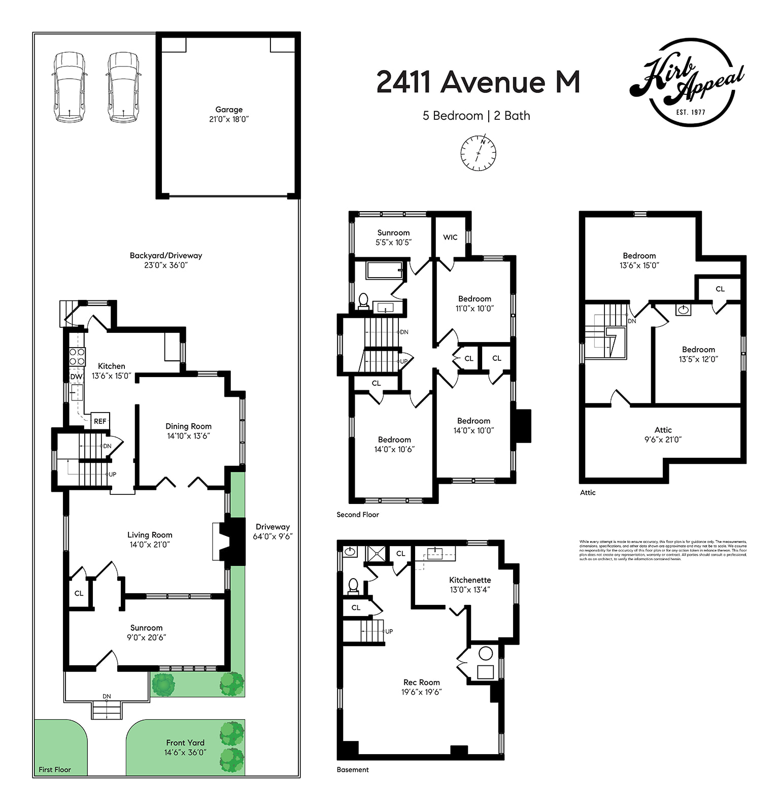 2411 Avenue M Brooklyn, NY 11210 - Photo 12 of 12 a picture of a wall with a white wall and a painting