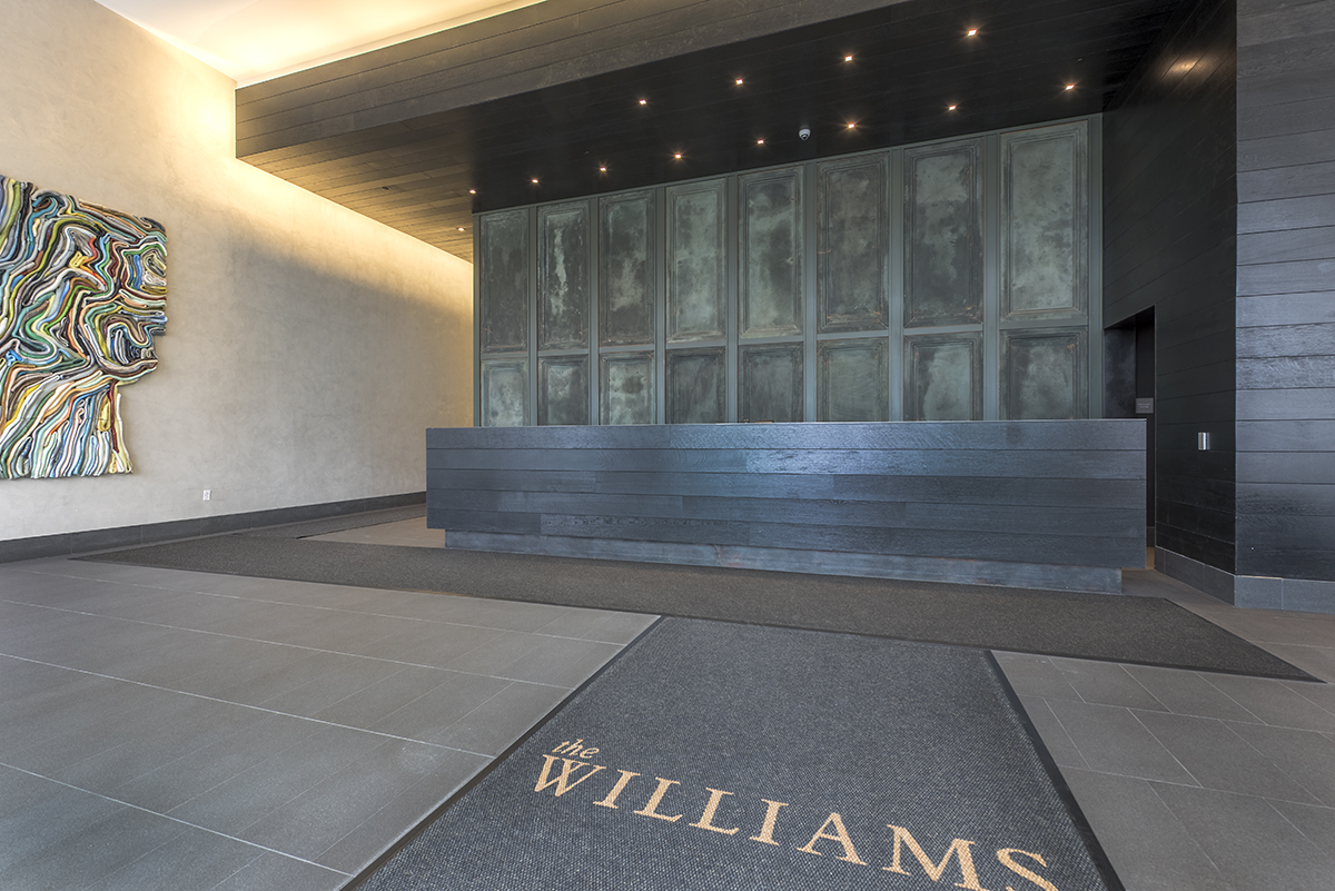 282 South 5th Street, Unit 7F Brooklyn, NY 11211 - Photo 14 of 16 a view of wooden door