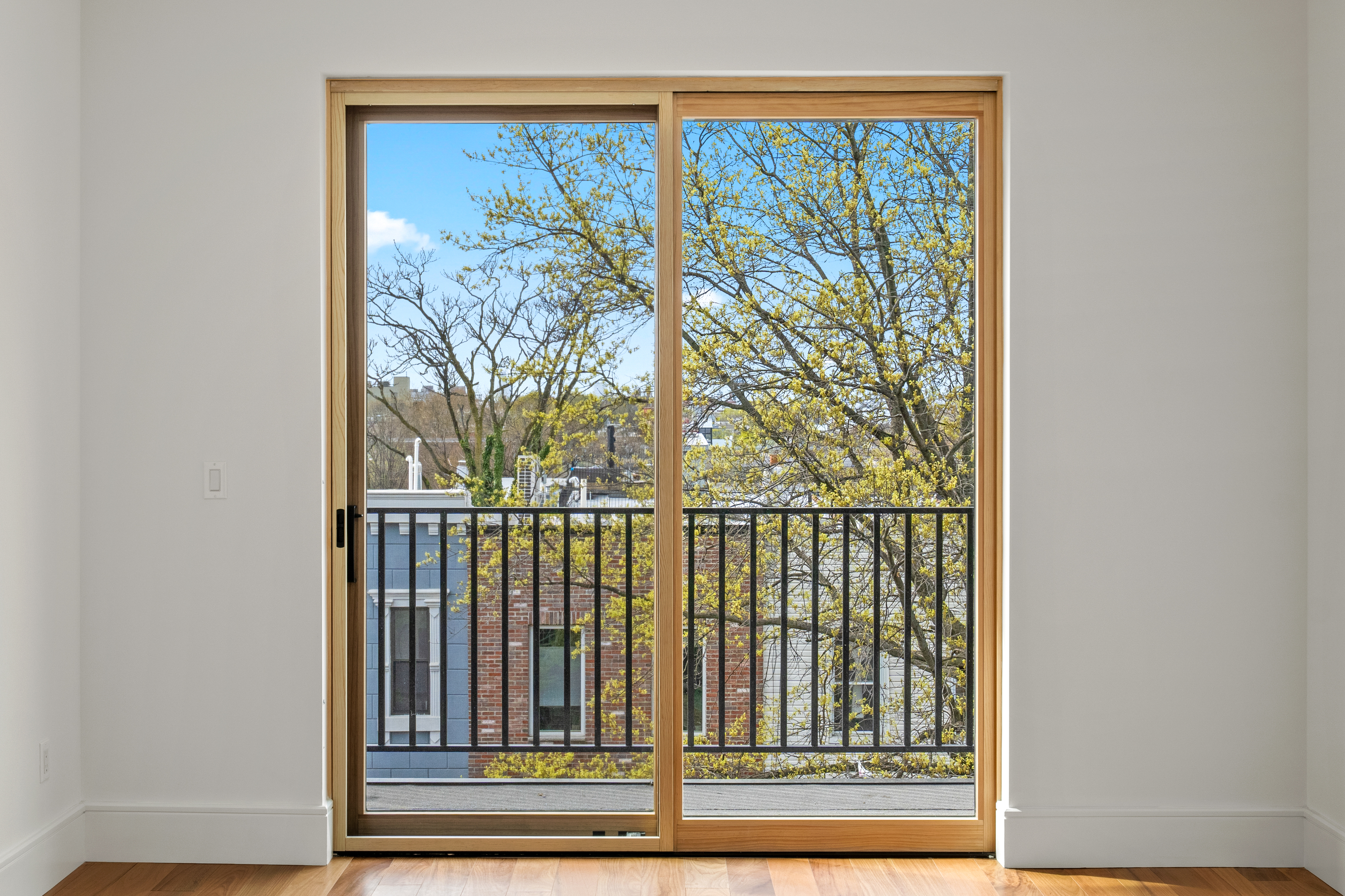 82 Cooper Street, Unit 3A Brooklyn, NY 11207 - Photo 14 of 17 a view of a window