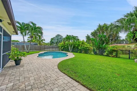 $675,000 | 7140 Northwest 10th Court, Plantation, FL 33313