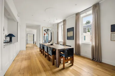 $12,750,000 | 286 Spring Street, Unit PH | Hudson Square