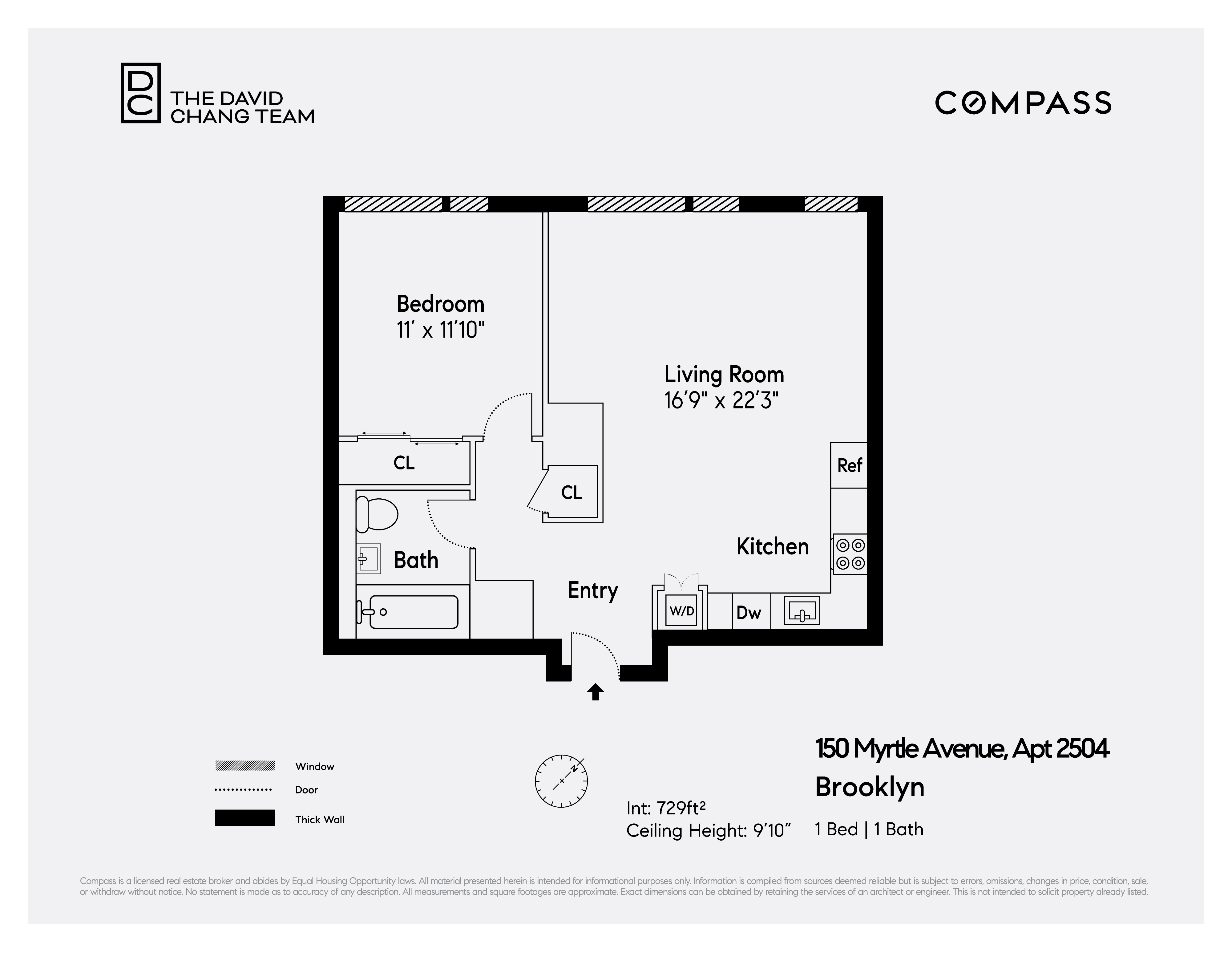 150 Myrtle Avenue 2504 Downtown Brooklyn NY 11201