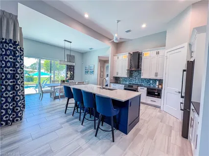 $1,580,000 | 554 North Barfield Drive, Marco Island, FL 34145
