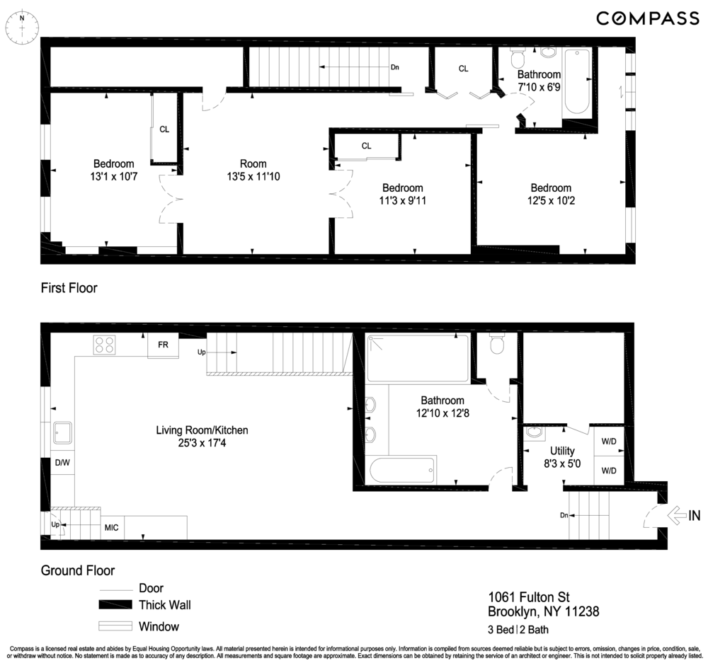 1061 Fulton Street, Unit 1 Brooklyn, NY 11238 - Photo 13 of 13 unknown