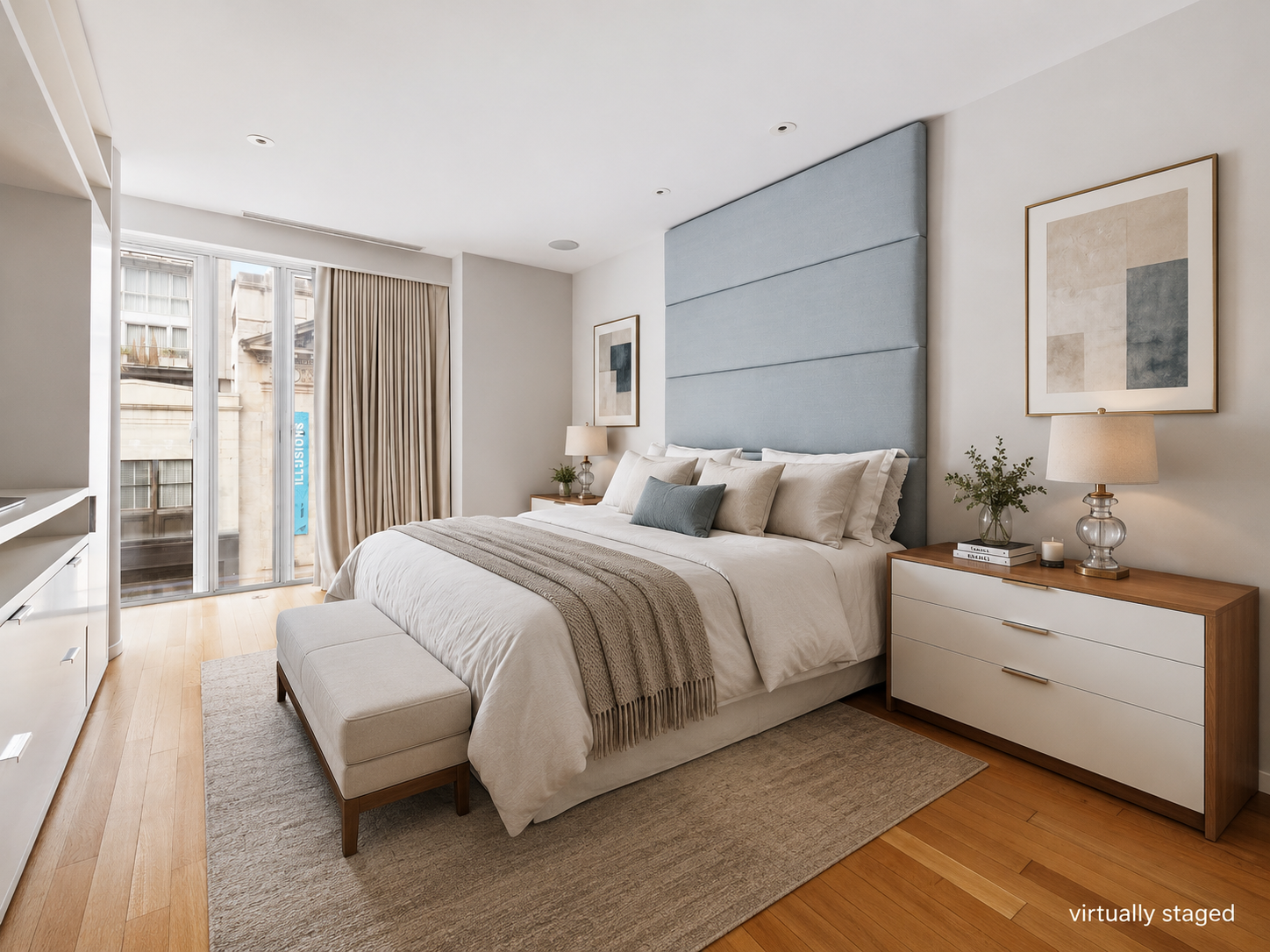 122 Greenwich Avenue, Unit 6 Manhattan, NY 10011 - Photo 9 of 20 Gallery Image 9