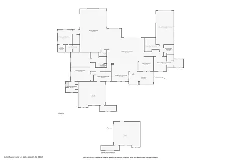 $3,999,000 | Sugarcane Lane, Lake Worth, FL 33449
