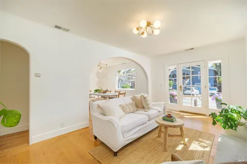 $1,299,000 | 62 Dominga Avenue, Fairfax, CA 94930