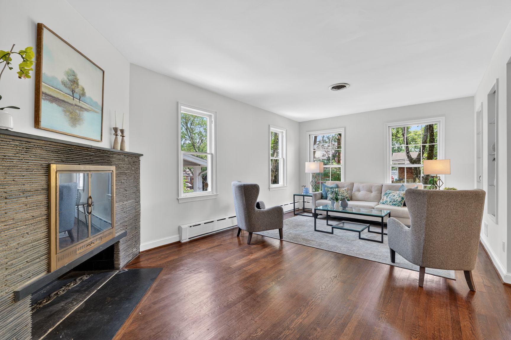 4425 P Street Northwest Washington, DC 20007 - Photo 3 of 28