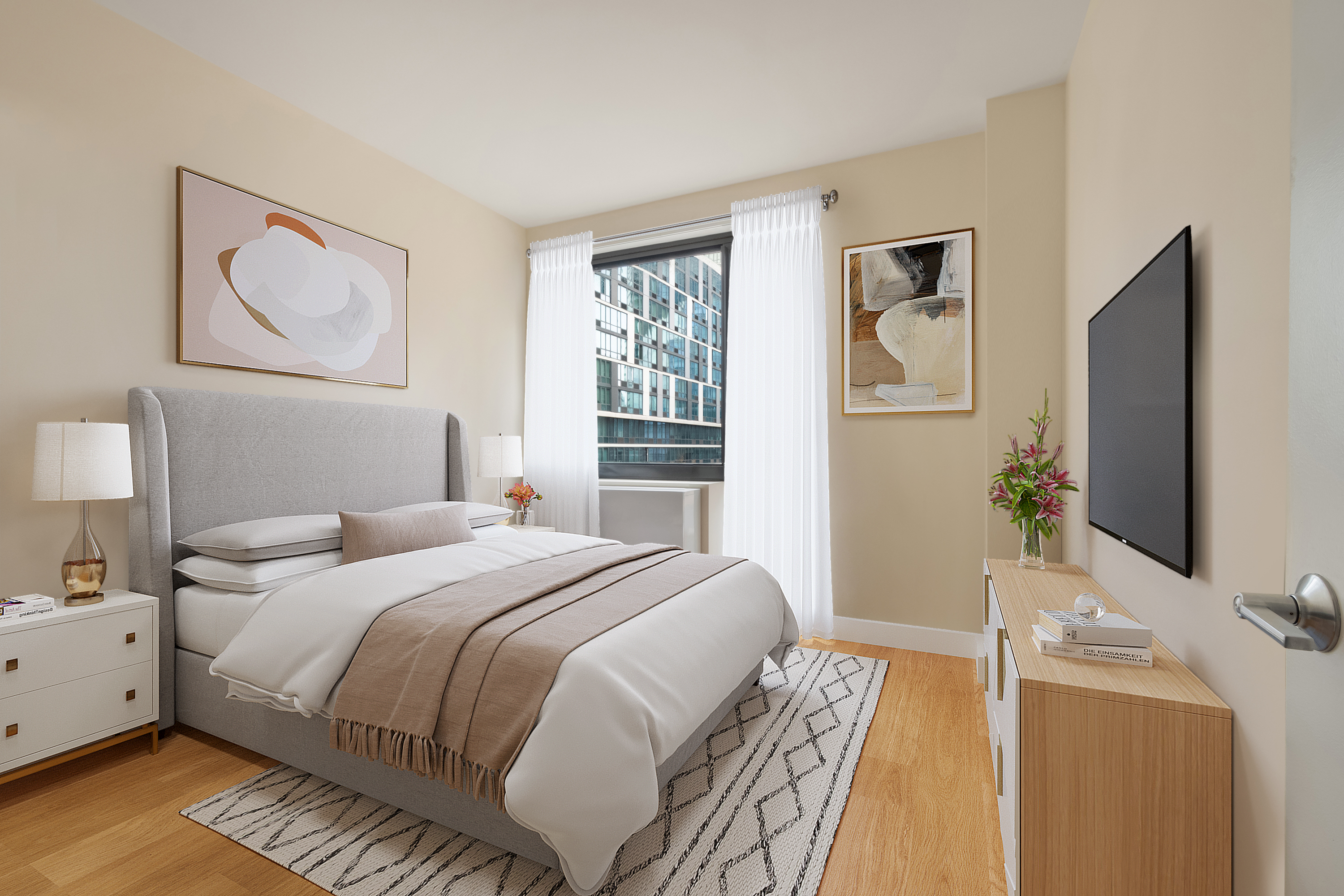 25-19 43rd Avenue, Unit 508 Queens, NY 11101 - Photo 6 of 15 Gallery Image 6