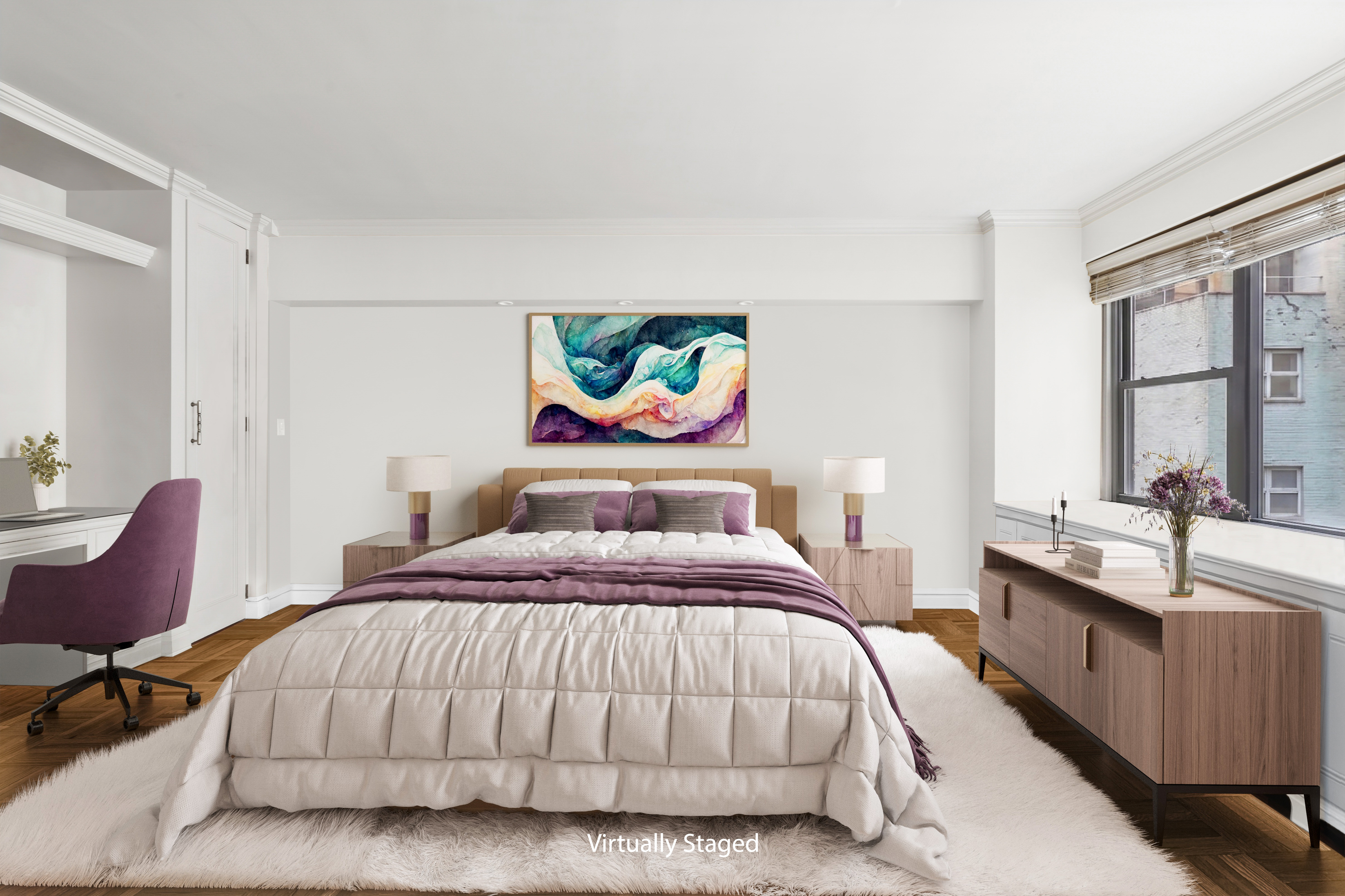 110 East 57th Street, Unit 4FG Manhattan, NY 10022 - Photo 14 of 24 Gallery Image 14