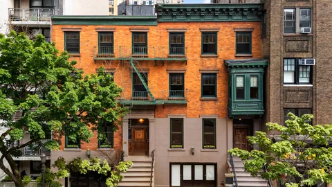 front view of a building