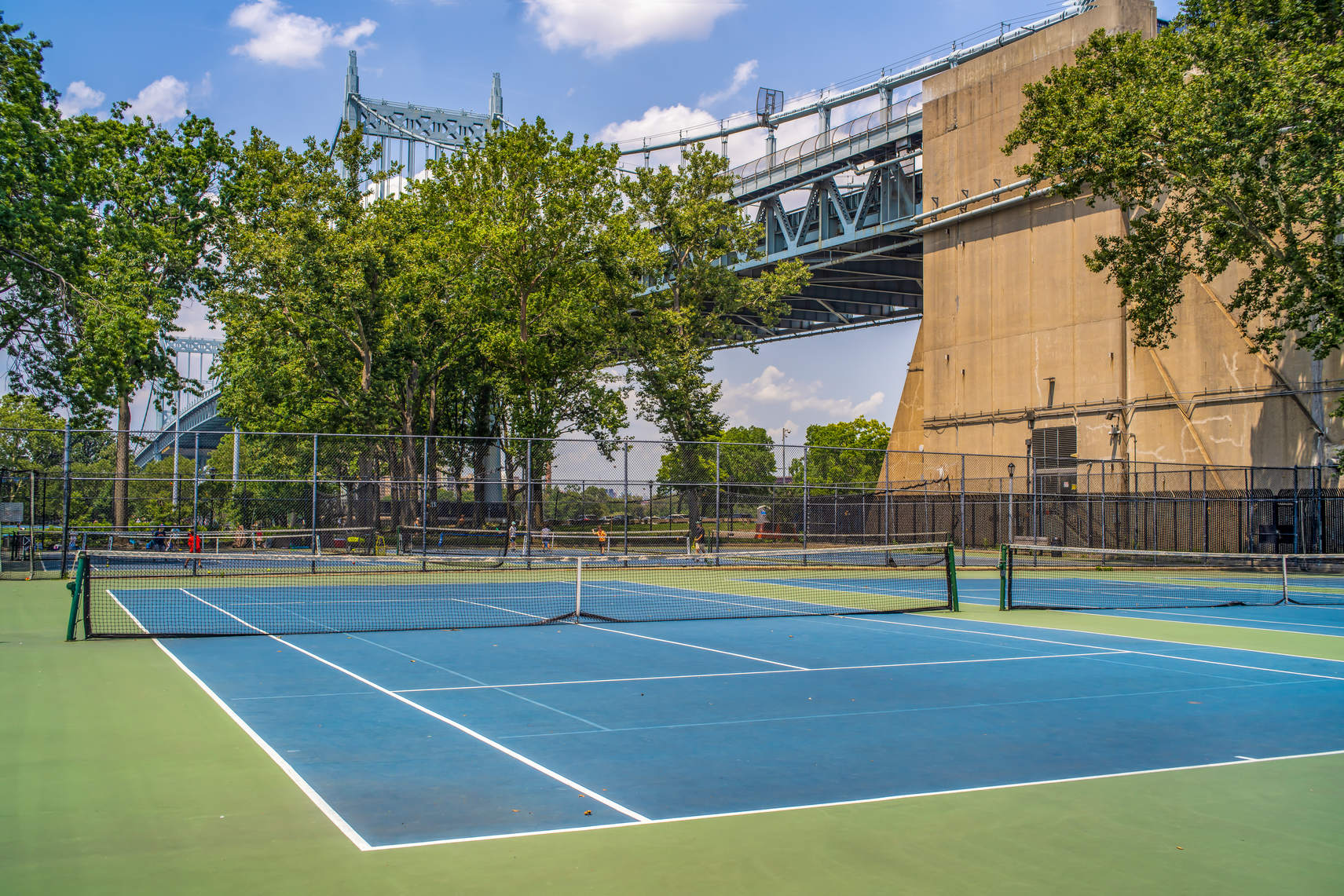 12-16 30th Avenue, Unit 404 Queens, NY 11102 - Photo 15 of 18 a view of a tennis court