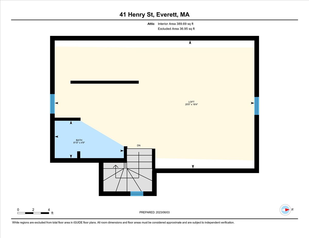 41 Henry Street Everett, MA 02149 - Photo 33 of 33