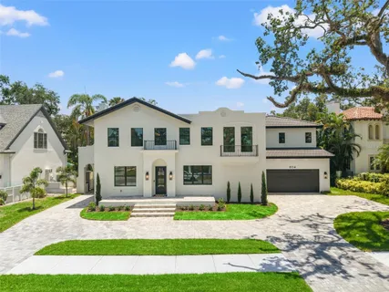 $4,349,000 | 804 Idlewood Drive, Tampa, FL 33609