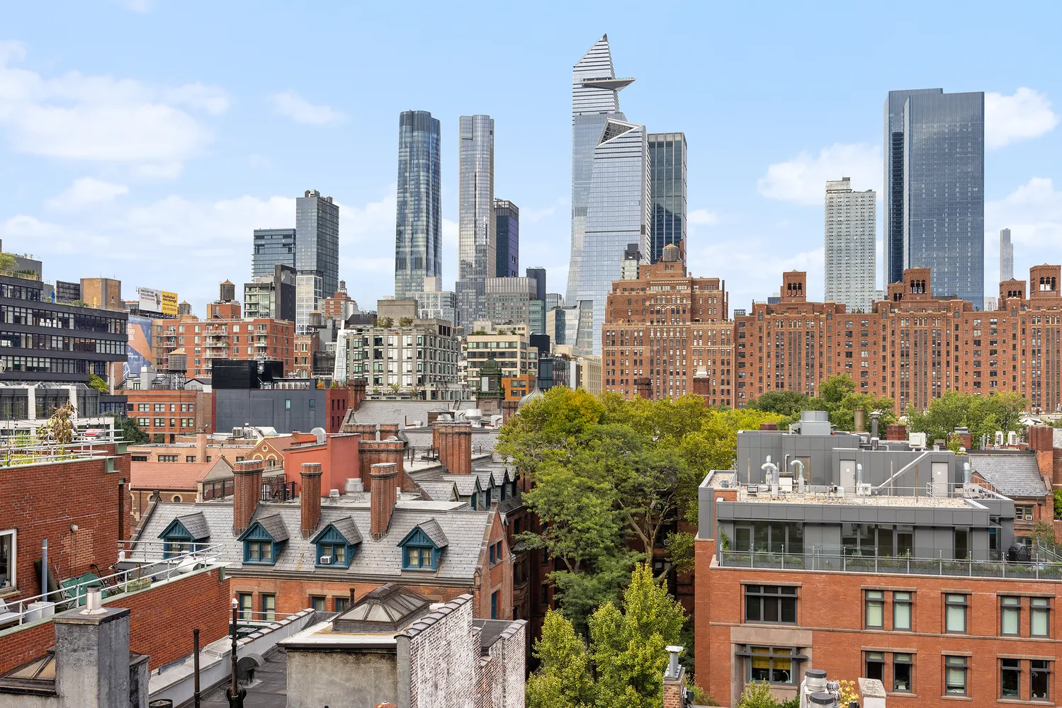 $15,400,000 | 455 West 19th Street, Unit PH2 | Chelsea