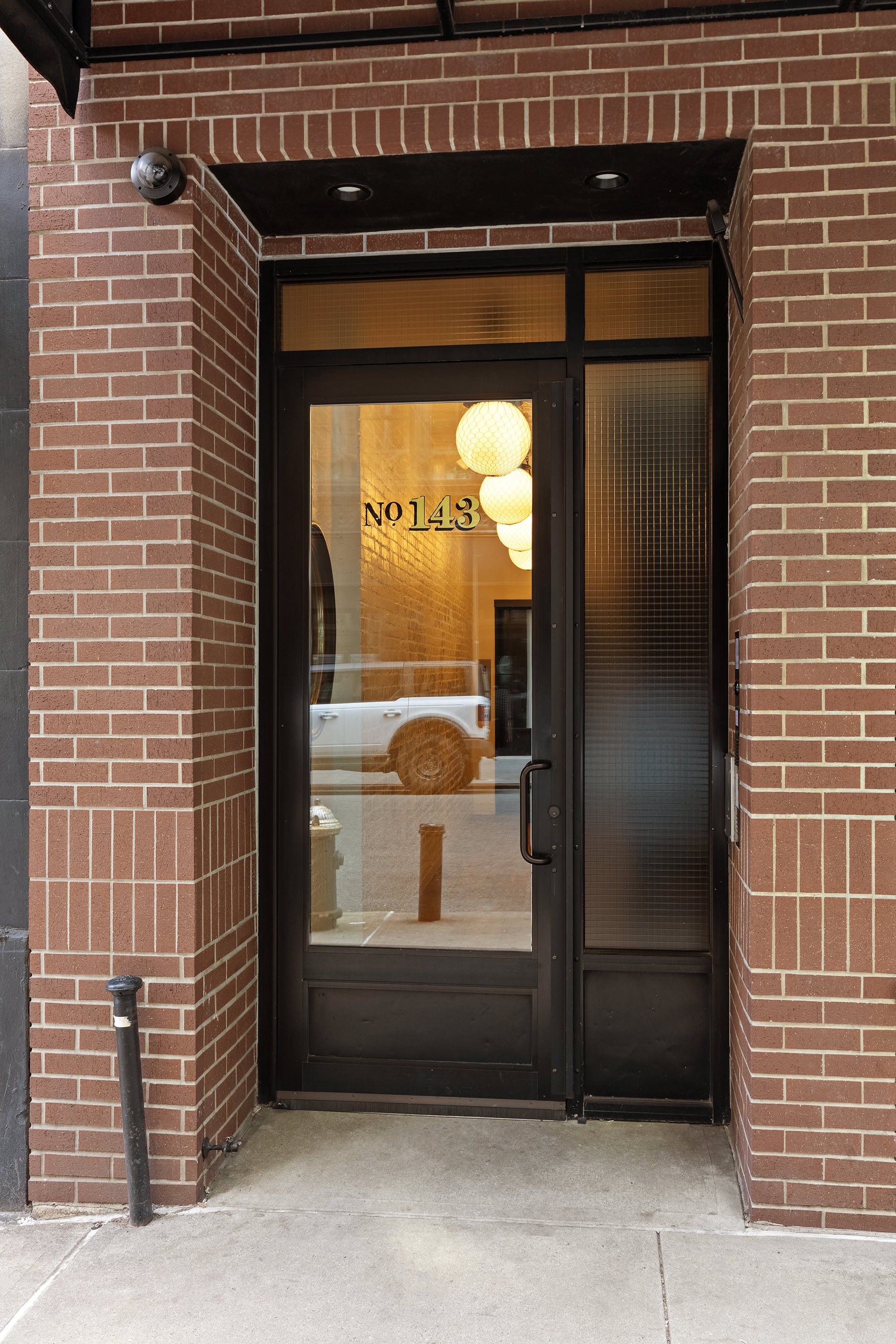 143 West 27th Street, Unit 2R Manhattan, NY 10001 - Photo 12 of 13 a view of entrance door of the building