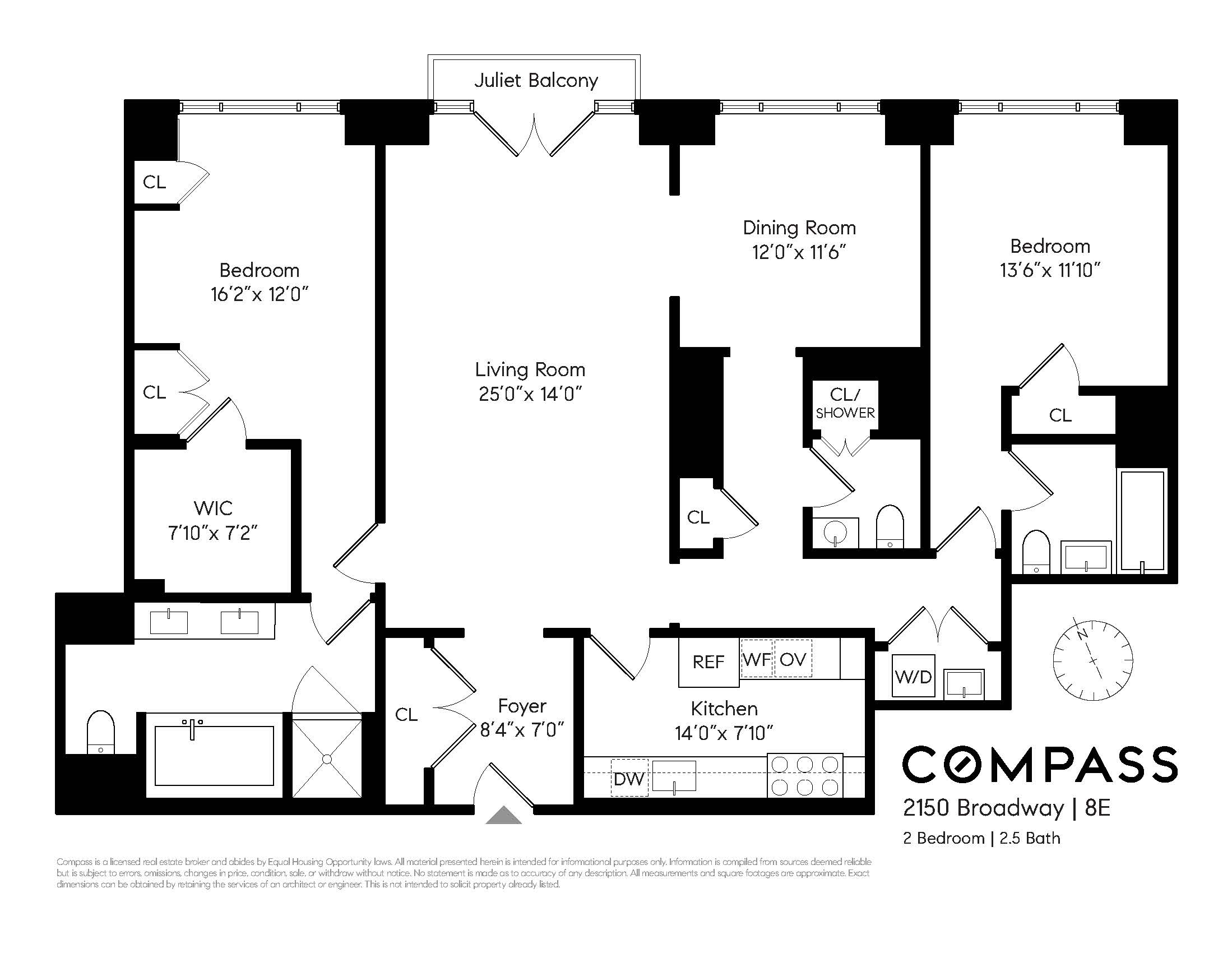 2150 Broadway, Unit Undisclosed Manhattan, NY 10023 - Photo 8 of 8