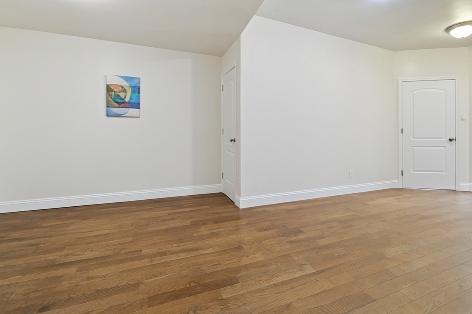 671 Metropolitan Avenue, Unit Undisclosed Brooklyn, NY 11211 - Photo 3 of 13 a view of an empty room