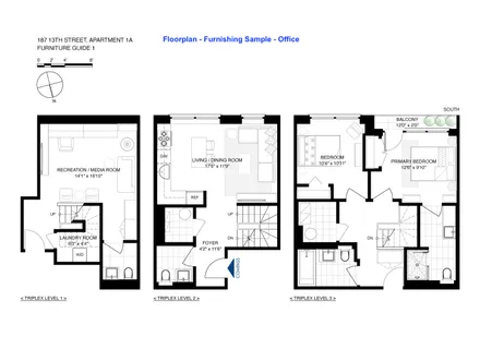 $1,297,500 | 187 13th Street, Unit 1A | Gowanus