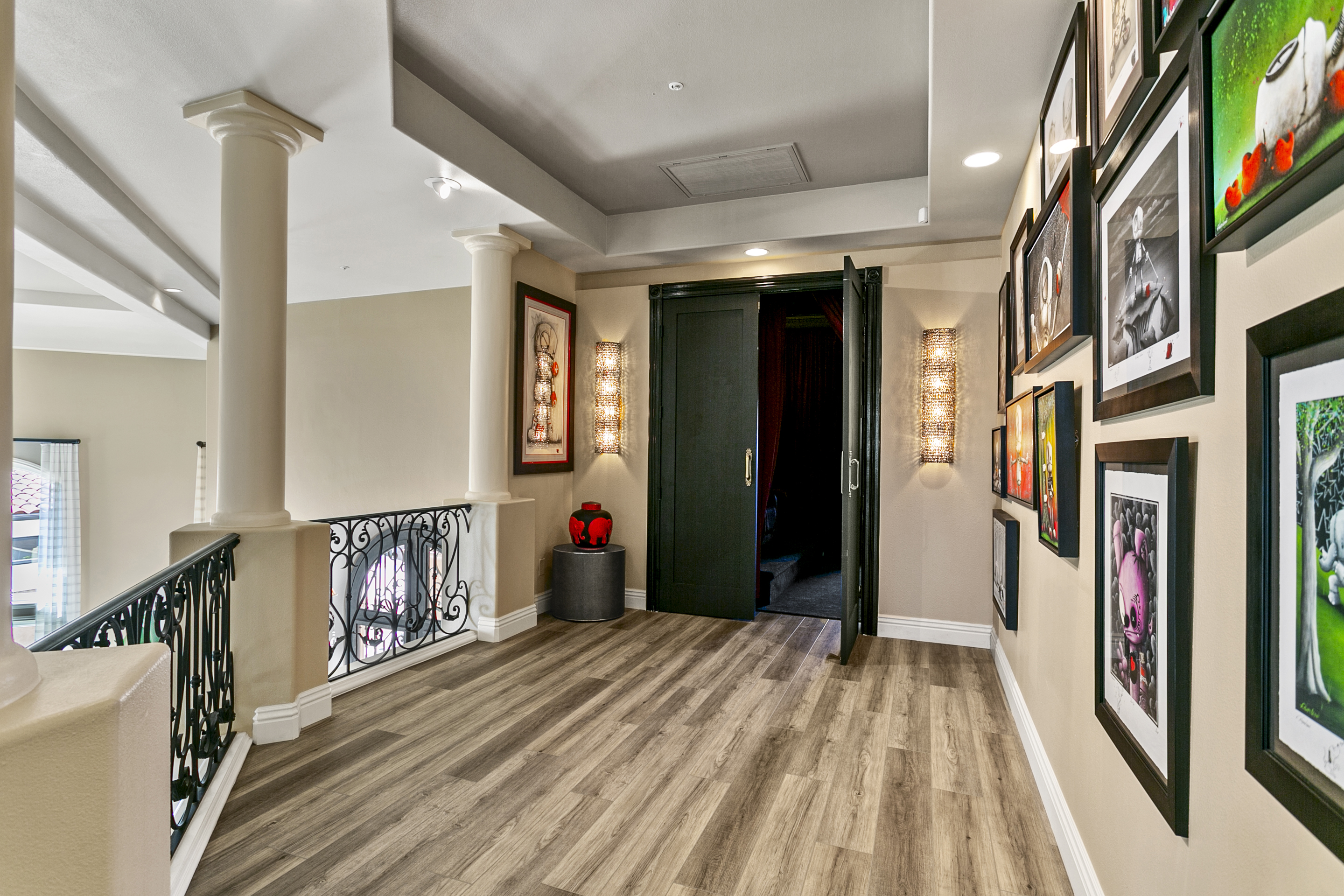 10 Vista Montemar Laguna Niguel, CA 92677 - Photo 44 of 67 a view of an entryway with a livingroom
