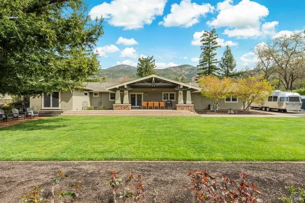 $2,995,000 | 1111 Olive Hill Lane, Napa, CA 94558