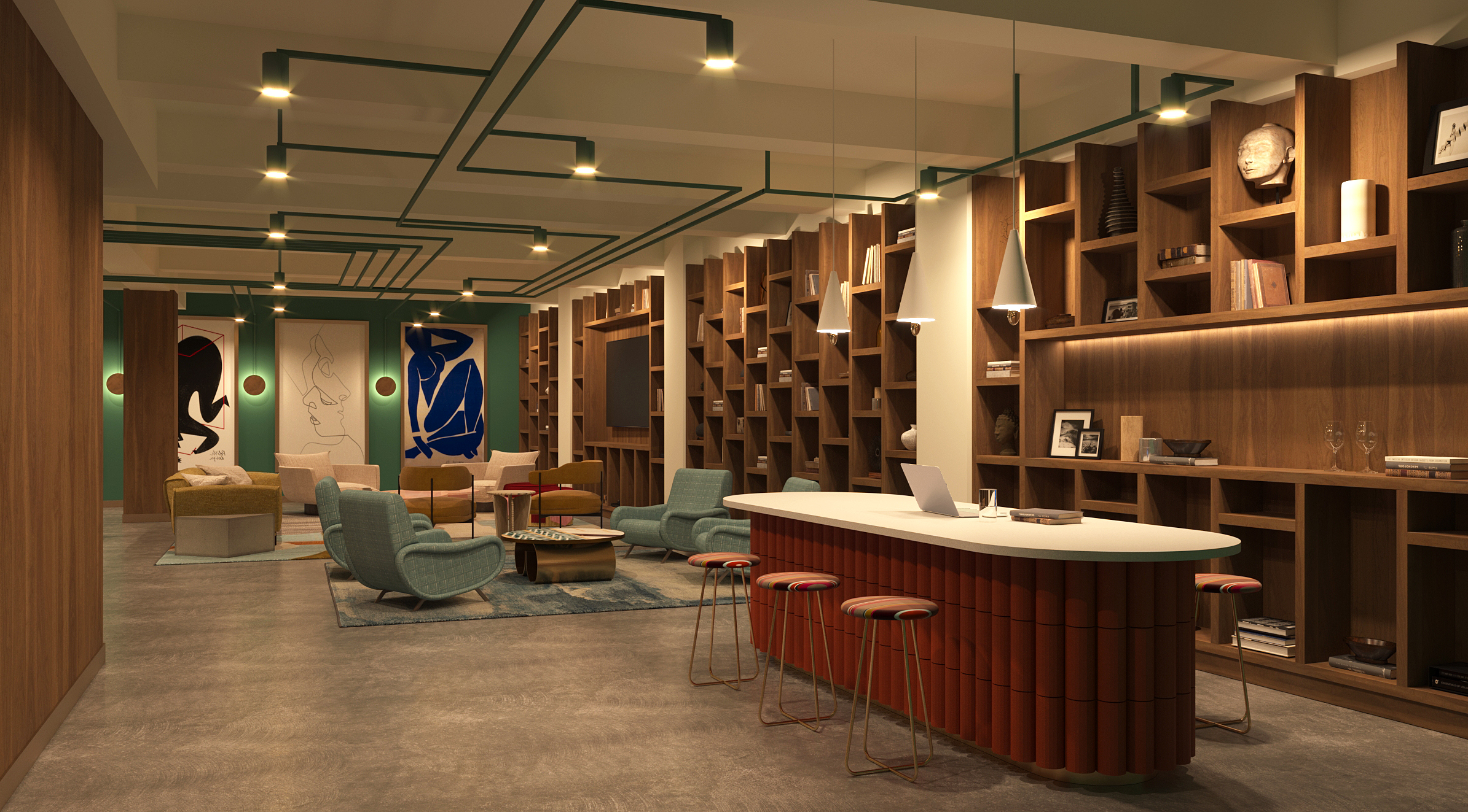 20 Broad Street, Unit 512 Manhattan, NY 10005 - Photo 12 of 18