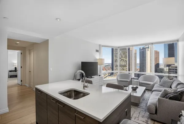 $1,799,000 | 1 Franklin Street, Unit 2805, Boston, MA 02110