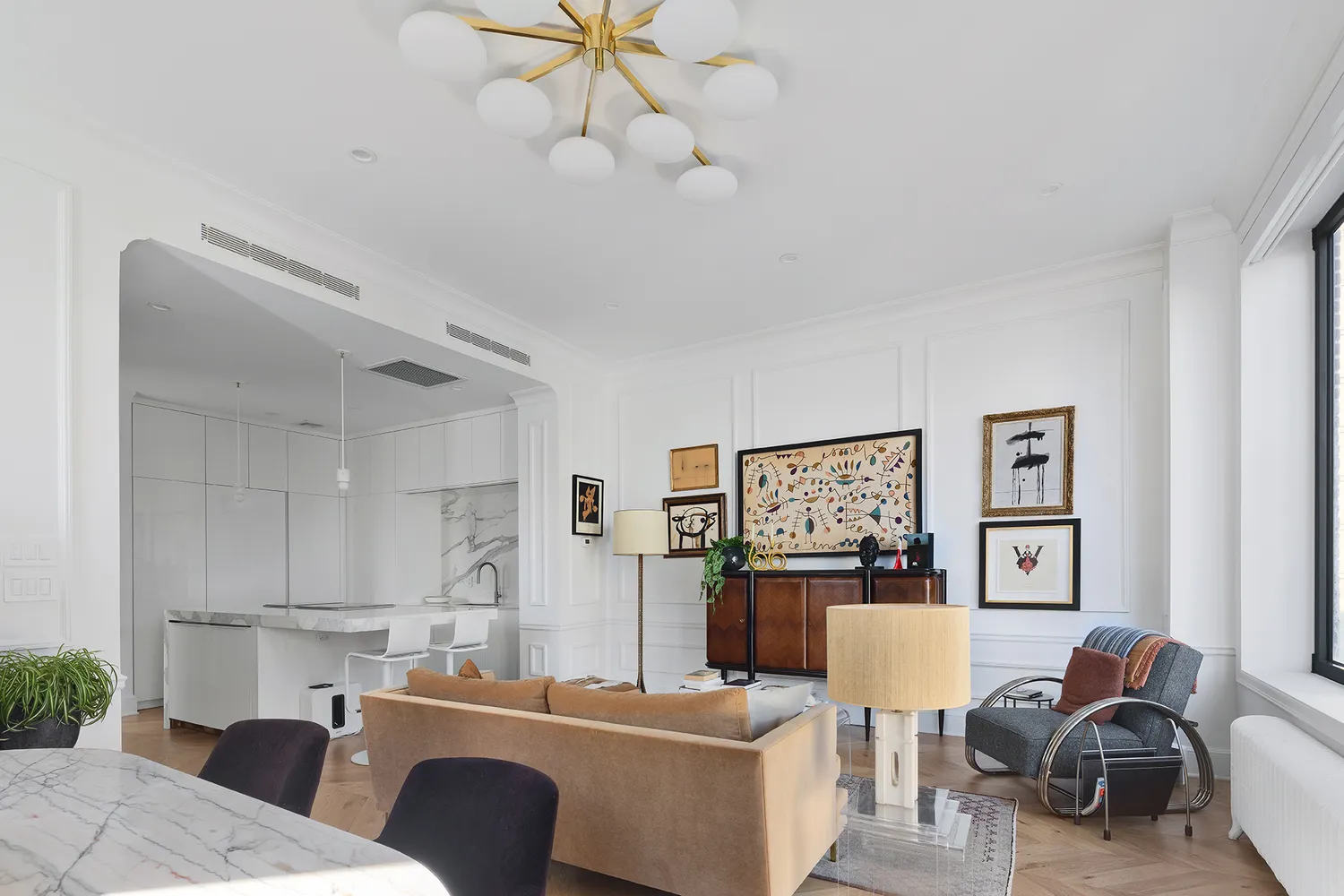 $2,295,000 | 21 East 22nd Street, Unit PH12F | Flatiron