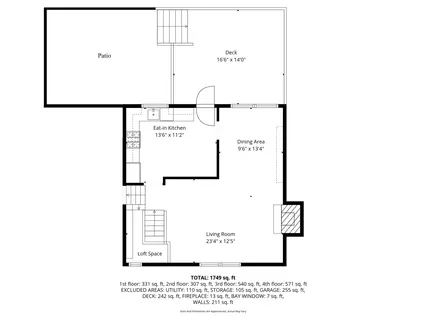 $740,000 | 21 Spring Lane, Framingham, MA 01701