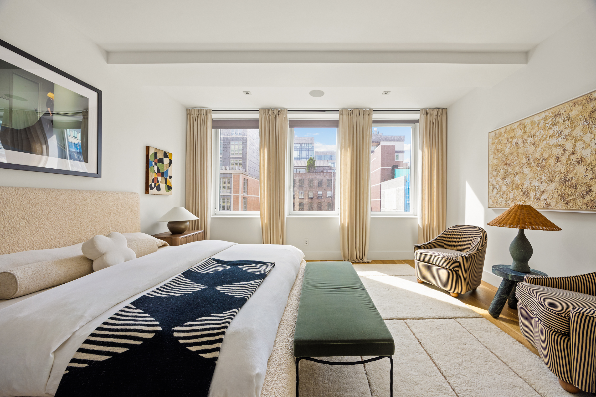 286 Spring Street, Unit PH Manhattan, NY 10013 - Photo 17 of 32 Gallery Image 17