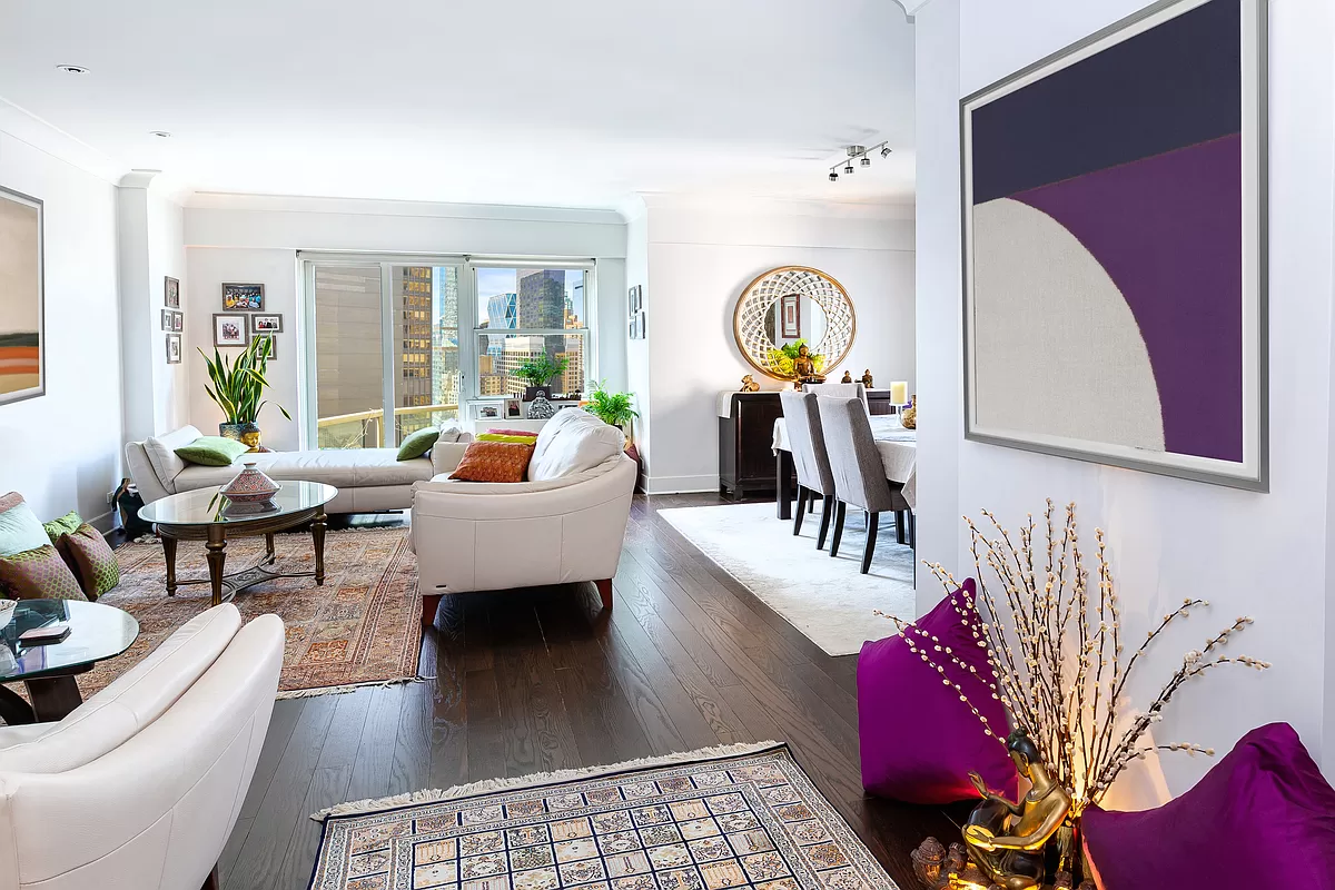 159 West 53rd Street, Unit 38GH Manhattan, NY 10019 - Photo 4 of 15 Gallery Image 4