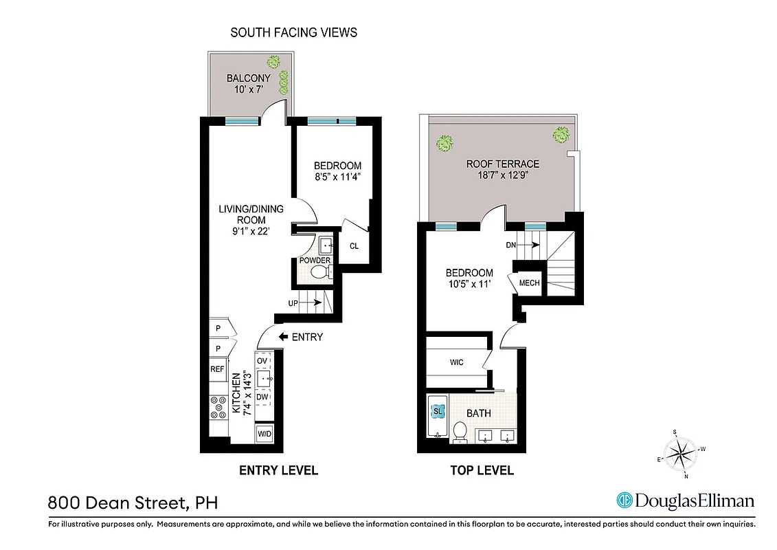 800 Dean Street, Unit PH Brooklyn, NY 11238 - Photo 11 of 11
