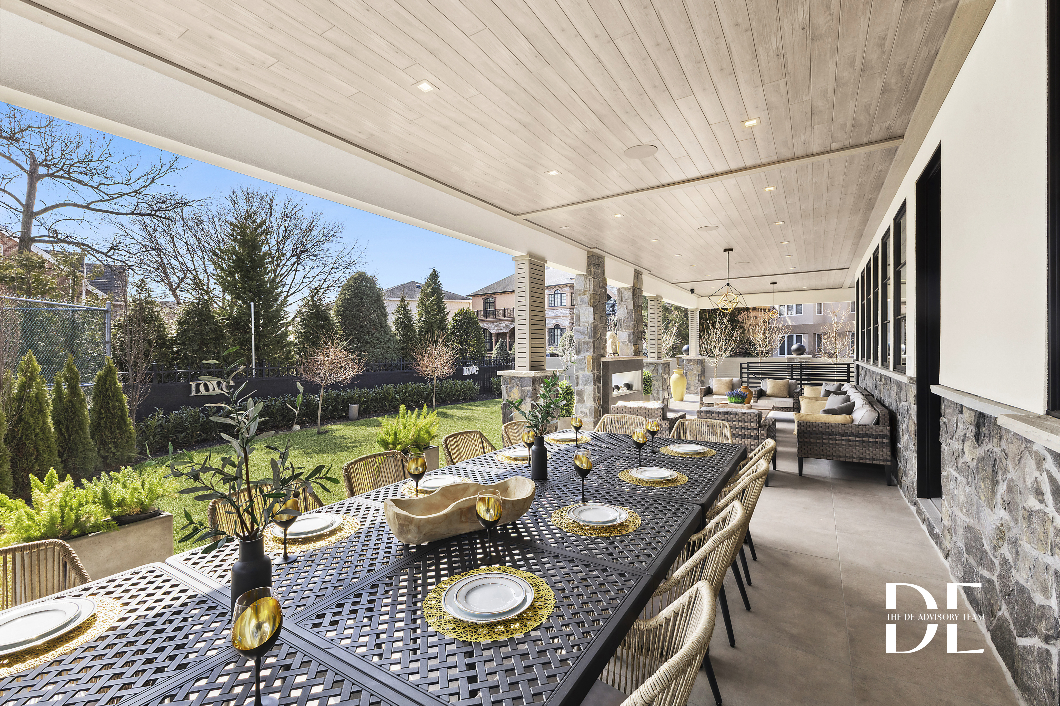 52 Nicolosi Loop Staten Island, NY 10312 - Photo 21 of 23 a outdoor space with furniture