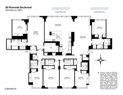 a picture of a floor plan